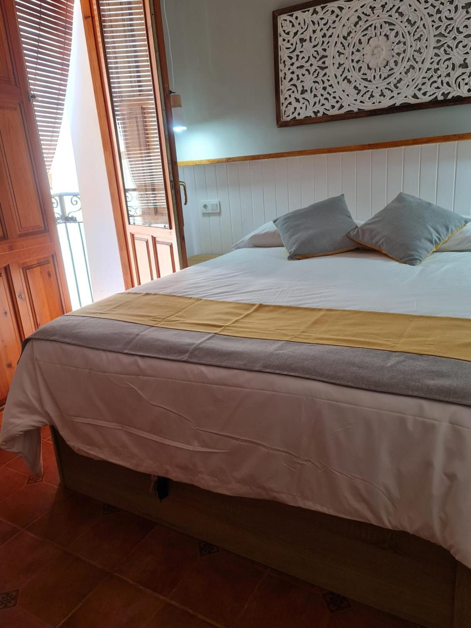Apartamento Casa Raoret Villajoyosa Buitenkant foto