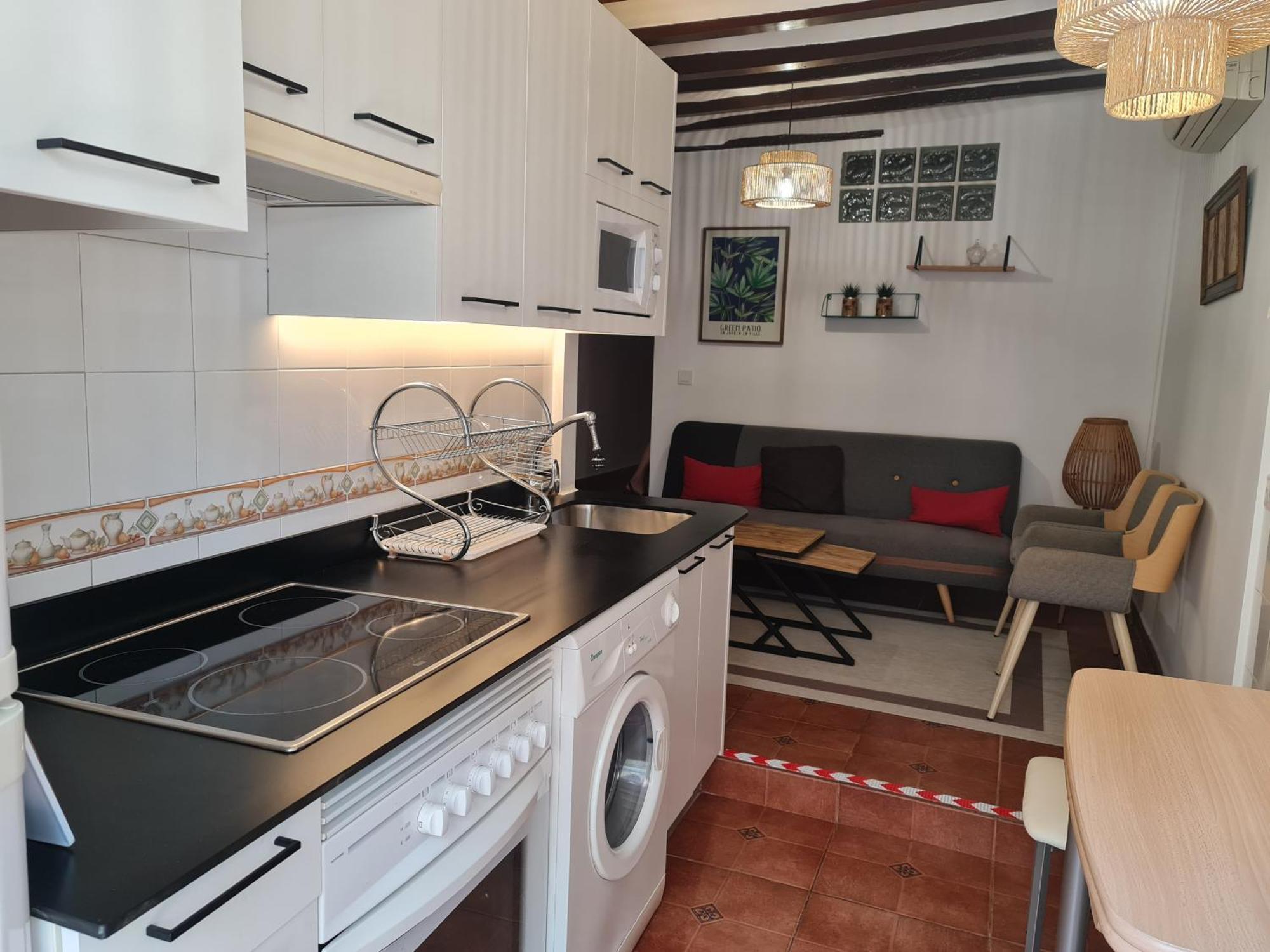 Apartamento Casa Raoret Villajoyosa Buitenkant foto
